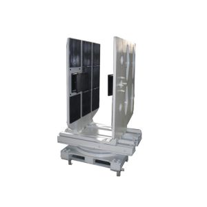 Marble Log Forklift Clamp Attachment 730mm Height