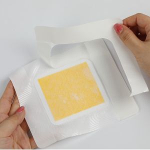 OEM Menstrual Cramp Relief Patch Air Activated Heat Patch