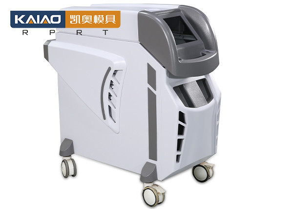 PC ABS Plastic injection moulding product Electronic And Medical Housing
