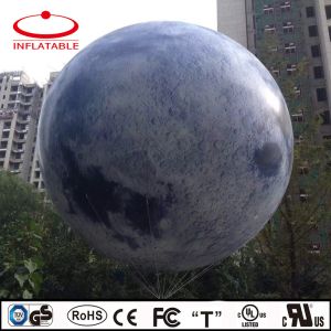 Custom Logo Advertising Large Inflatable Helium Balloon for Sale