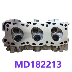 MITSUBISHI 12V 6G72 Cylinder Head MD364215 MD182213 MD319220