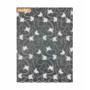 Europe Wedding Party Dress Bridal Dress Fabric High Quality Austria Embroidery