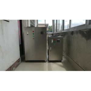 Multi Function Air Machine Ozone Nano Bubble Generator