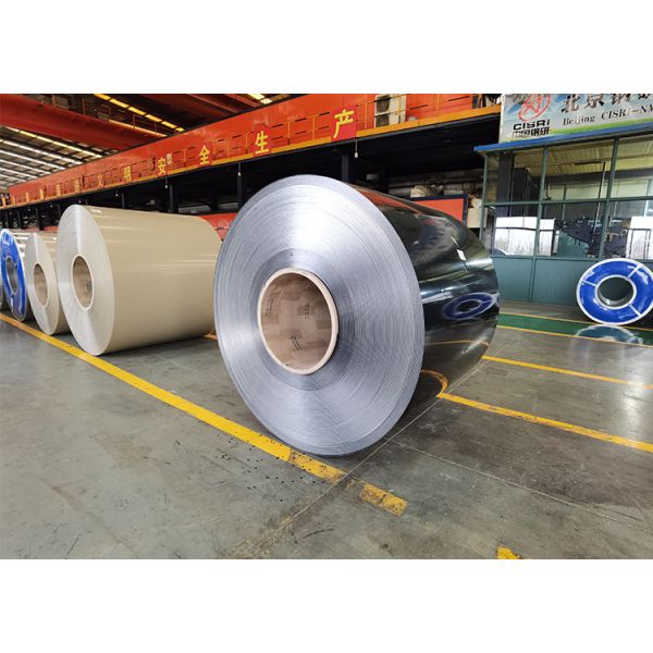 Dx51d Color Coated Galvanized Steel Coil Ppgi Steel Coil Gi Hdgi Galvanized Color Coated Steel Coil