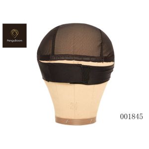 Strong Elasticity 16.6cm Depth Spandex Wig Cap Pull Constantly