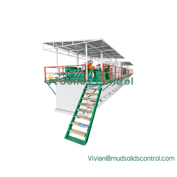 Buy Solids Control System – Advanced Drilling Fluid Recycling & Mud Treatment Solution at wholesale prices