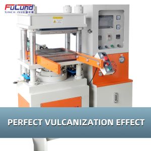 Hot Trade Rubber Mold Machine Vulcanizing Press