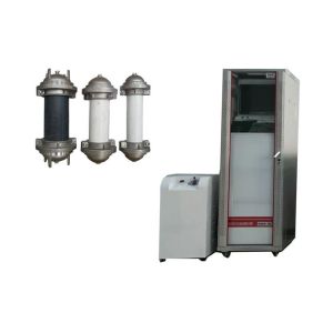 10-95℃ Test Temperature Range Hydrostatic Pressure Testing Machine For Accurate