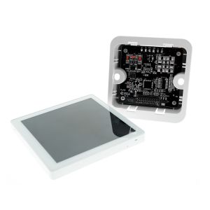 Quality 24V DC Smart Switch Panel HD Capacitive Touch Screen With Customized Programming for sale