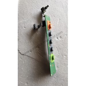GE Dash4000 Patient Monitor Encoder Keypad Board Assembly Function Keys Hospital