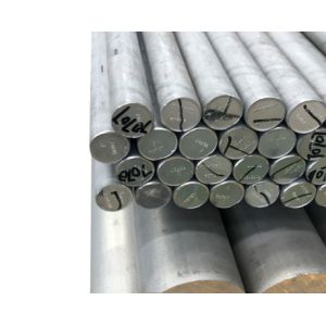 6082 Casting Extruded Aluminum Rod For Aviation Construction