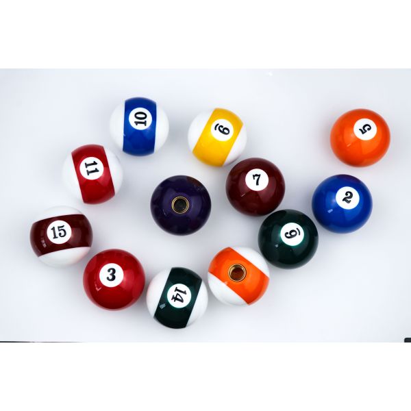 Wholesale Billiards Ball number Shift Gear Knob Can be customized for car gear shift knob