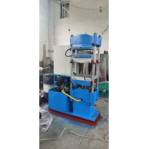 Plate Vulcanizing Machine Laboratory Water Cooling Vulcanizer Machine
