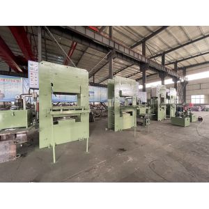 56000 Field Maintenance Hydraulic Press for Rubber Vulcanization