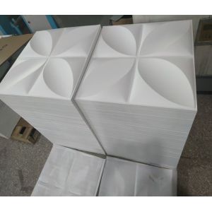 Advertising Pvc Hard Plastic Sheet Fire Retardant Digital Direct Printing