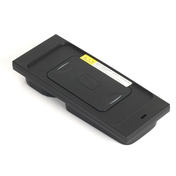 In Car Wireless Charger with qi For VOLVO XC-60, XC-90, S-90, V-90 fast chargers 10W in car chargers with 3 coils