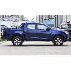 Diesel RZ4E Heavy Duty Cargo Truck SUZUKI D-MAX 2021 1.9T Automatic Two Wheel