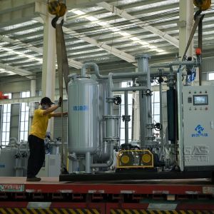 6KV High Efficiency Hydrogen Gas Recovery System With ASME Certificate