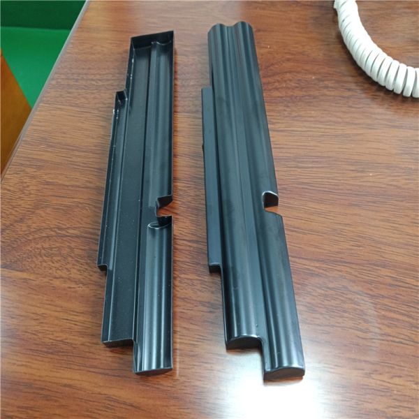 customise battery box PS blister tray shenzhen factory supply directly blister covers
