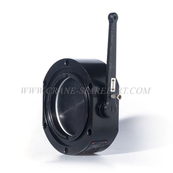 Buy SANY Crane JZF80FD Manual Ac Reversing Valve original 60188476 at wholesale prices