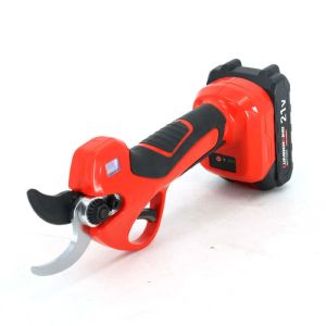 35mm Li-ion Battery Pruners Electrical Loppers Orchard Electric Pruning Scissors