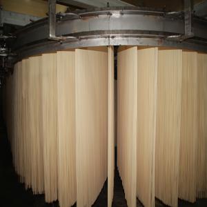 Quality Automatic Noodle Drying Machine Plant For Dry Egg Noodles Production for sale
