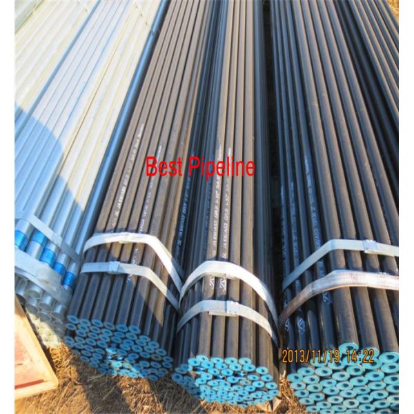 Seamless Alloy Steel Seamless Pipes X20 CrMoV 12 1 /15 CrMoV 510 /15 NiCuMoNb 5