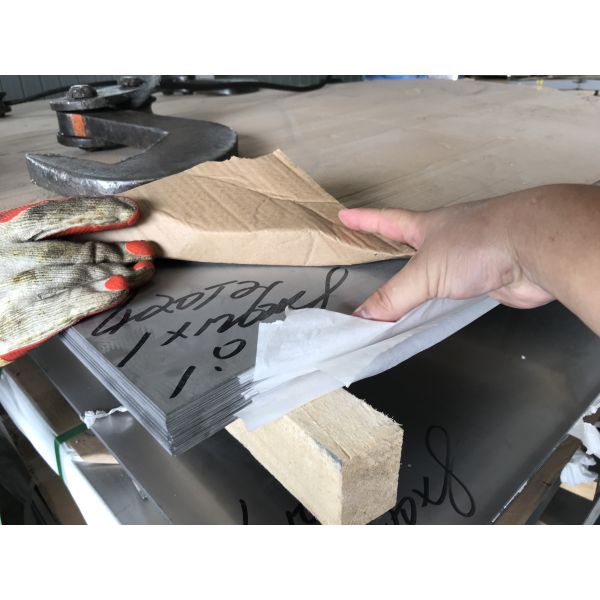 Buy Martensitic JIS SUS420J2 2B Finish Cold Rolled Stainless Steel Sheet at wholesale prices