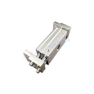 SMC Pneumatic Air Cylinders Wide Type Opening Parallel MHL2-25D1