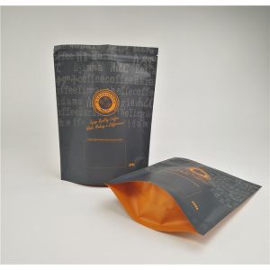 MOPP VMPET 250g 500g Coffee Beans Pouch With Valve
