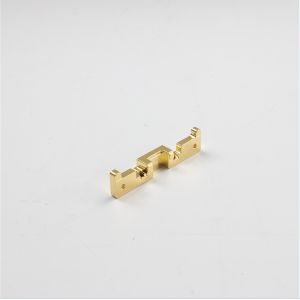 Precision CNC Machining Aluminium Prototyping Micro Machining Parts