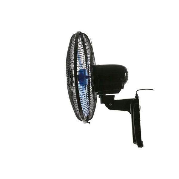 110V 16 Inch Electric Wall Mount Fan For Grow Room & Glasshouse ETL Certified