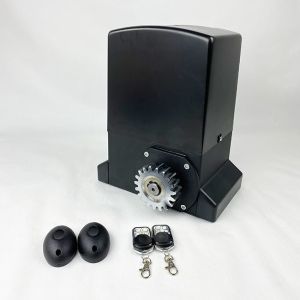 Waterproof 800kg AC Sliding Gate Operators Adjustable Resistance Sensitivity