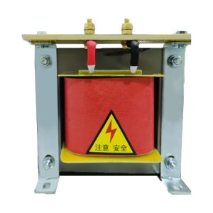 Multilayer Coil Low Frequency 1-50kva Single Phase Transformer for Electric