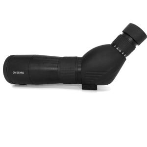 Porro Bak4 20-60x60 Bird Watching Telescope With Tripod