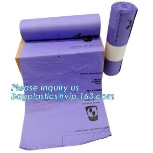 Environmental Compostable Mailing Courier Packaging Shipping Bags With Logo