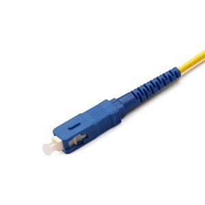 G652D Single Mode Fiber Patch Cable