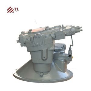 Excavator Spare Parts A8VO200LA1KH2/63R1-NZG05F004 Plunger Pump for Construction Works