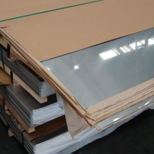 SS201 Stainless Steel Sheet Plates No.1 No.4 No.8 Mirror Finish Stainless Steel