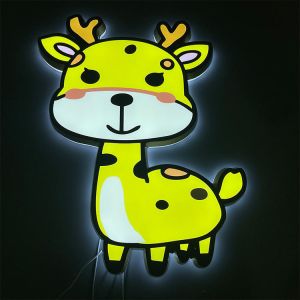 Hot Selling Advertising Lightbox Signboard Display Letter Illuminated Light