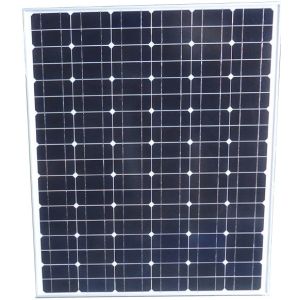 Buy cheap 12v 130w monocrystalline silicon solar panel from wholesalers