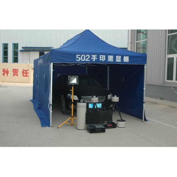 D015 BTST-I Large space cyanoacrylate fingerprint f fuming tent