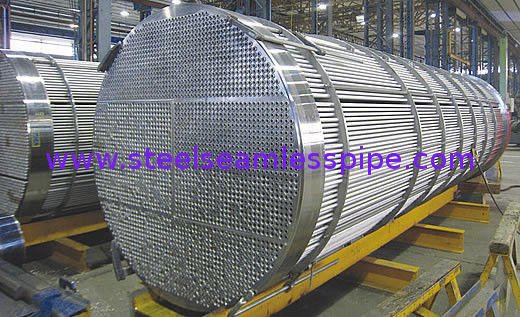 ASTM A213 / ASME SA213 Seamless Ferritic and Austenitic Alloy-Steel Boiler,