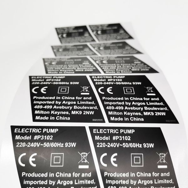Buy Thermal Waterproof Glossy Sticker Paper at wholesale prices