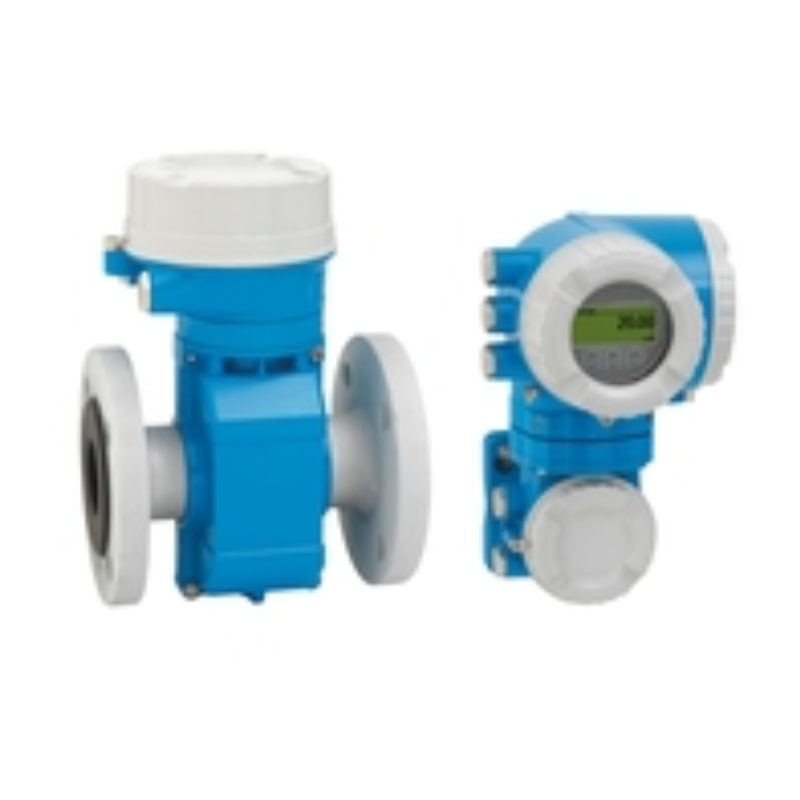 Original Proline Promag W500 5W5B Electromagnetic Flowmeter Specialist Water Wastewater Applications Remote