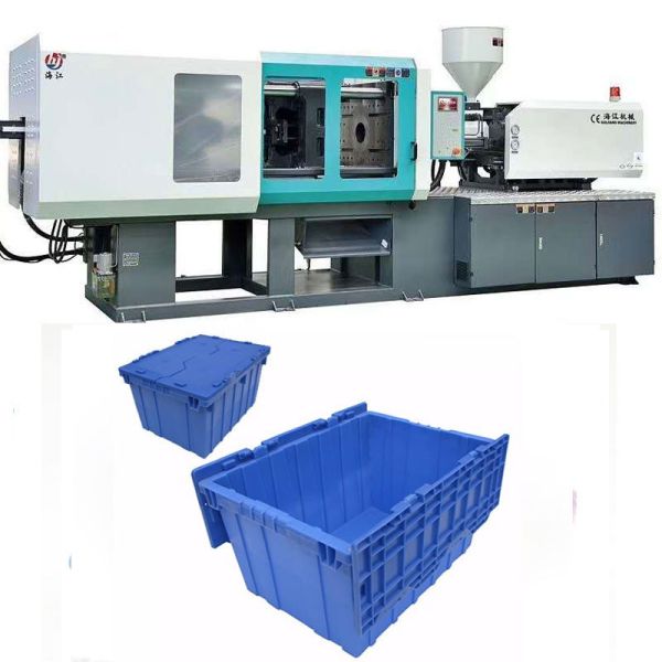 Buy Electric Plastic Chair Injection Moulding Machine With PLC Control System at wholesale prices
