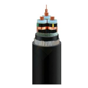 1-35KV Medium Voltage Armored Cable XLPE SWA Underground Electrical Wire