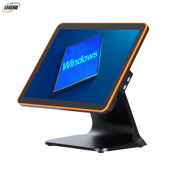 Stable Restaurant Point Of Sale Systems 15 Inch Single Screen 1024 X 768 Pixels