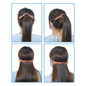 Gear Adjustable Anti-Slip Mask Ear Extension Strap Mask Hook Prevent Ear-pulling