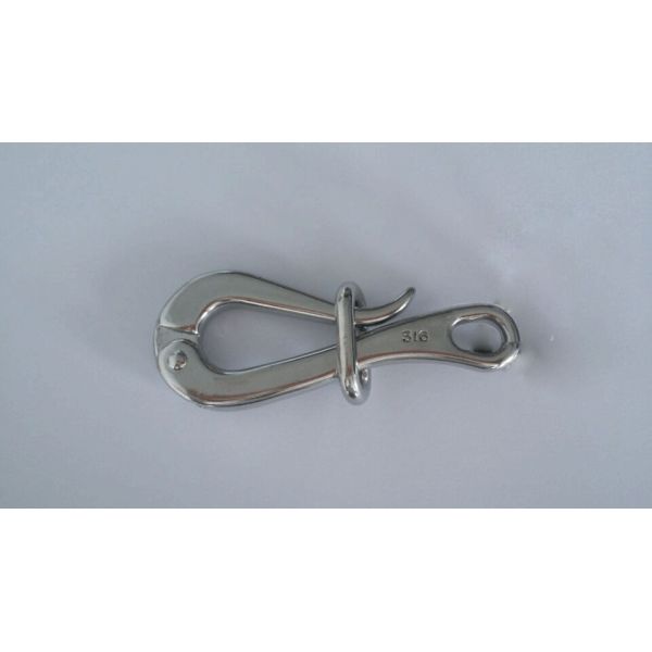 Buy stainless-steel  Pelican Hook Bronze /pelican hooks/marine haraware at wholesale prices